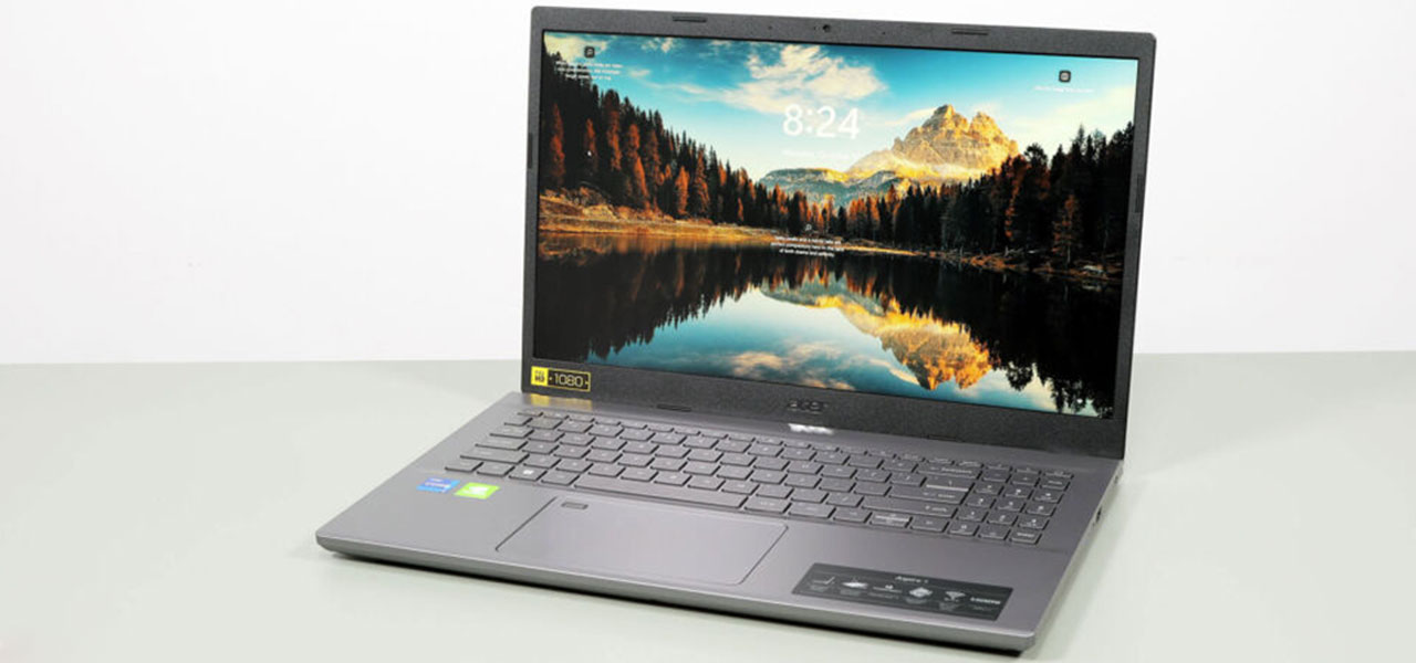 Acer Aspire 5  A515-57 review